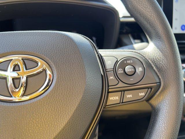 new 2026 Toyota Corolla Hybrid car