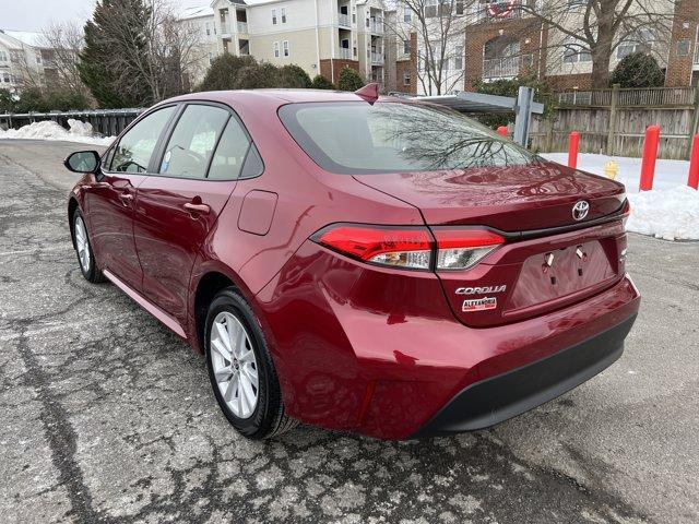 new 2026 Toyota Corolla Hybrid car, priced at $28,138