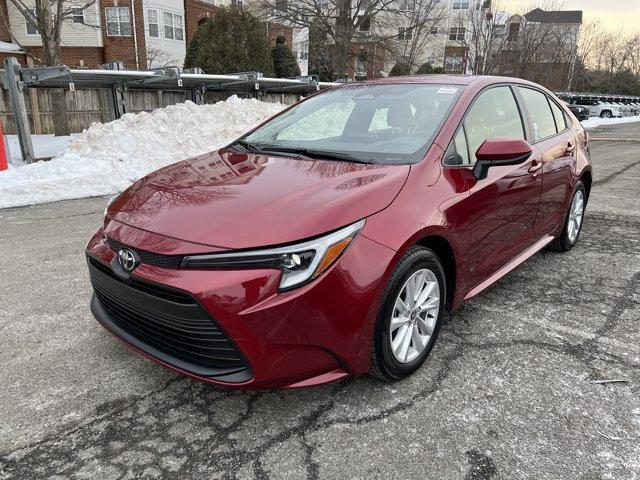 new 2026 Toyota Corolla Hybrid car, priced at $28,138