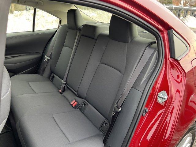 new 2026 Toyota Corolla Hybrid car, priced at $28,138