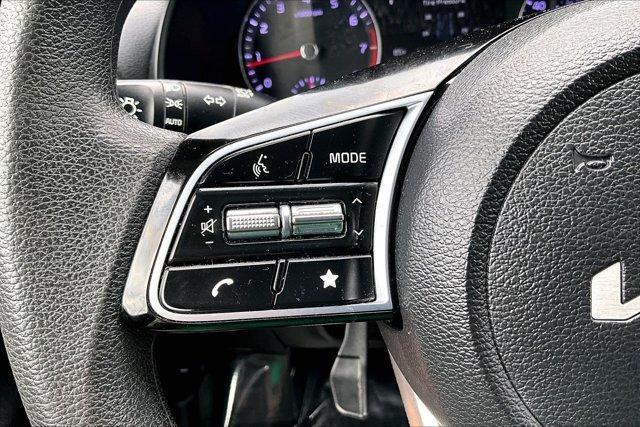 used 2023 Kia Forte car, priced at $18,470