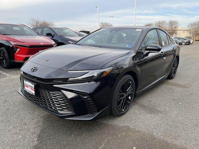 new 2026 Toyota Camry car