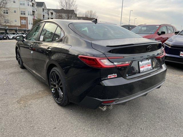 new 2026 Toyota Camry car