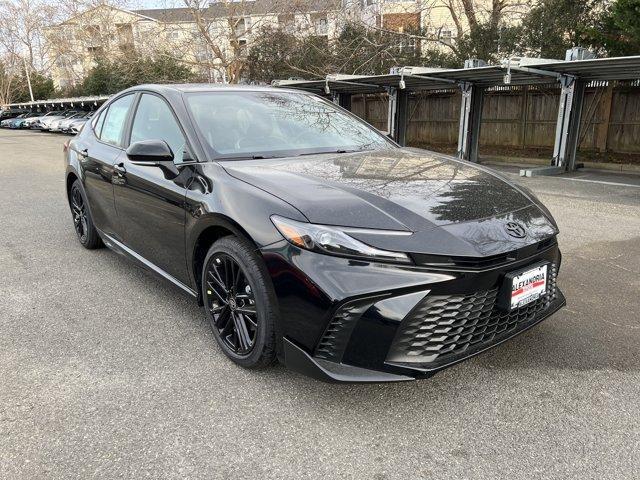 new 2026 Toyota Camry car