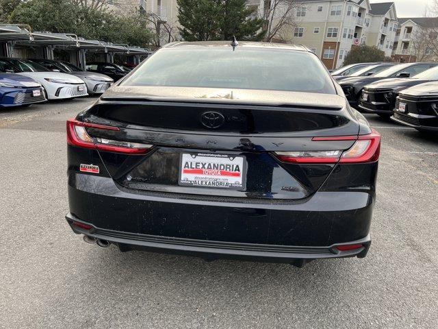 new 2026 Toyota Camry car