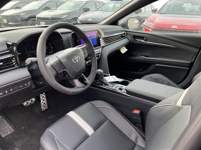 new 2026 Toyota Camry car