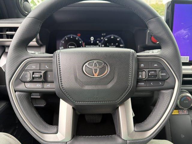 new 2026 Toyota 4Runner car, priced at $57,180