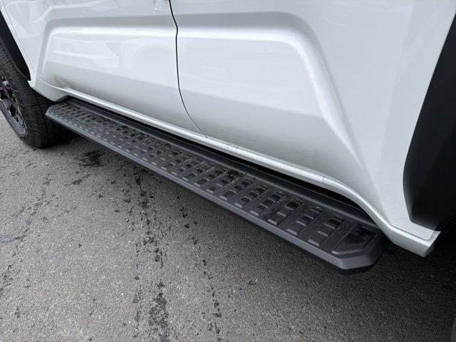new 2026 Toyota 4Runner car, priced at $57,180