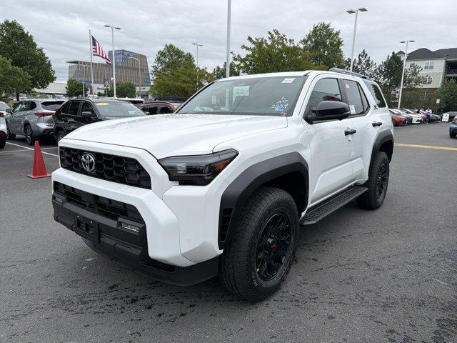 new 2026 Toyota 4Runner car, priced at $57,180