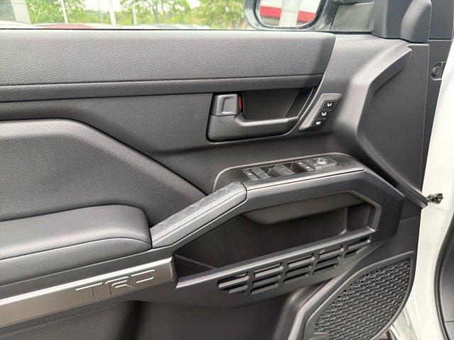 new 2026 Toyota 4Runner car, priced at $57,180