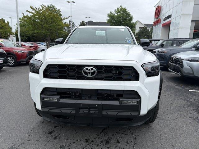 new 2026 Toyota 4Runner car, priced at $57,180