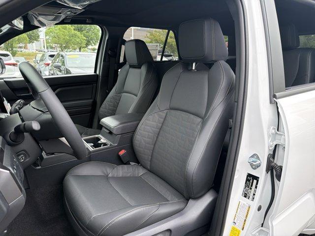 new 2026 Toyota 4Runner car, priced at $57,180