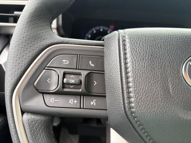 new 2026 Toyota 4Runner car, priced at $57,180