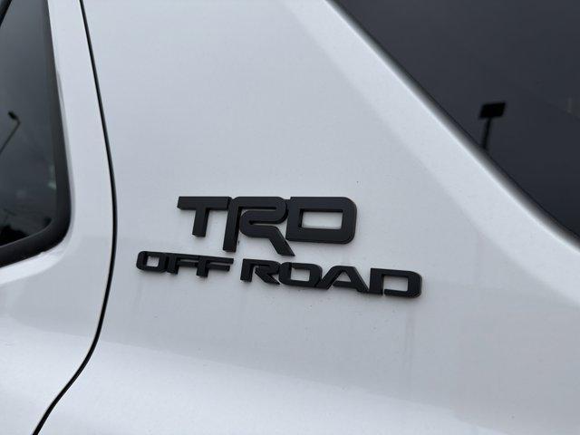 new 2026 Toyota 4Runner car, priced at $57,180