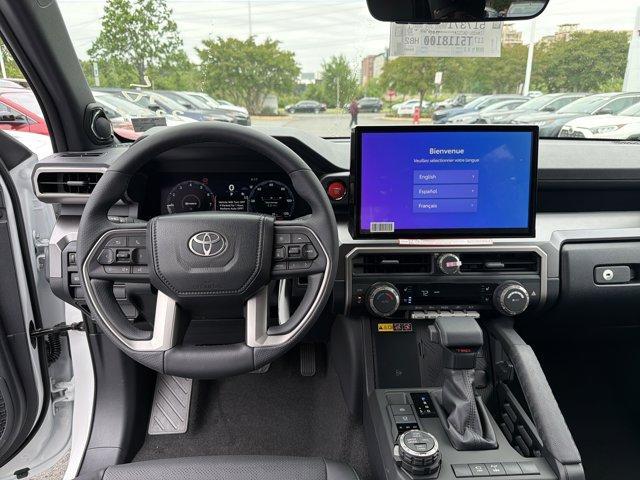 new 2026 Toyota 4Runner car, priced at $57,180