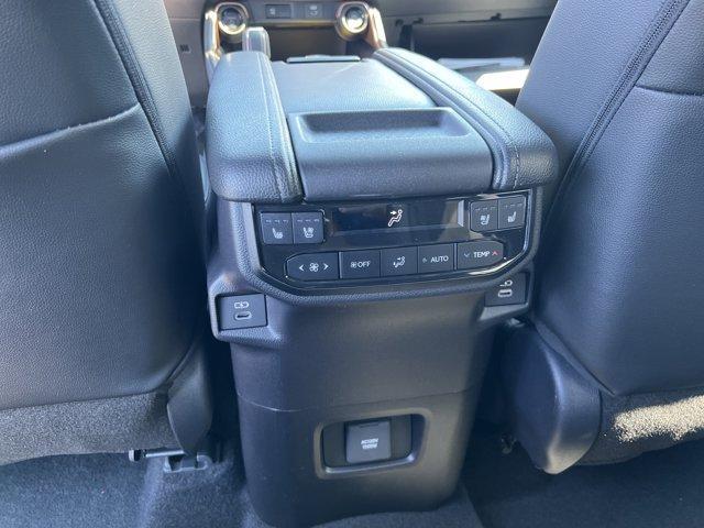 new 2026 Toyota Grand Highlander Hybrid car