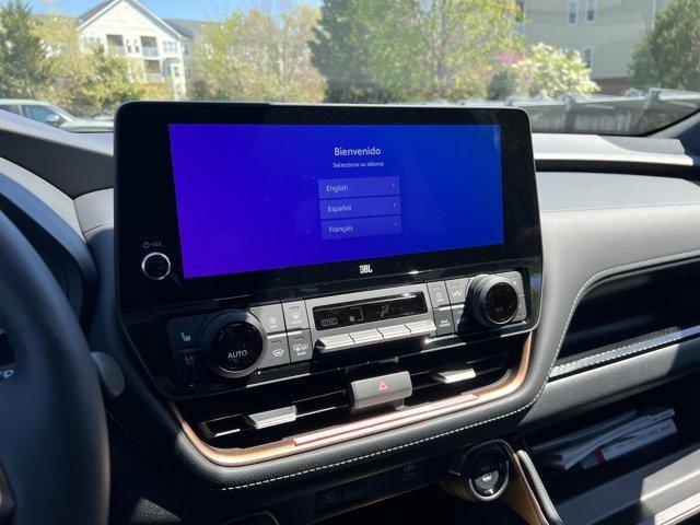 new 2026 Toyota Grand Highlander Hybrid car