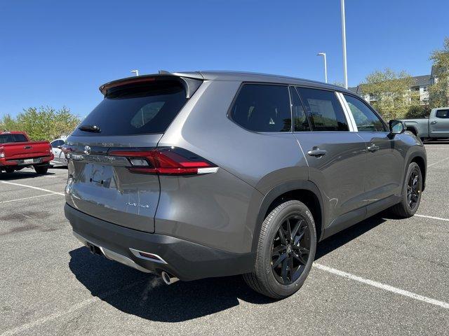 new 2026 Toyota Grand Highlander Hybrid car