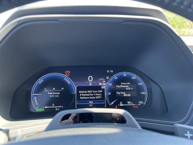 new 2026 Toyota Grand Highlander Hybrid car