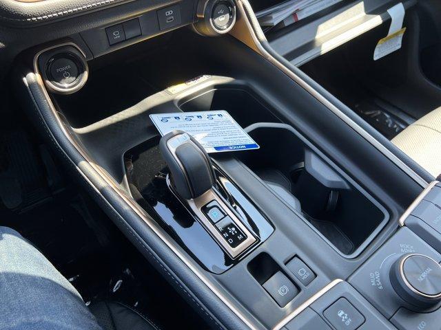 new 2026 Toyota Grand Highlander Hybrid car