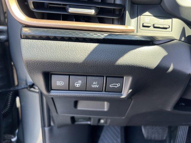 new 2026 Toyota Grand Highlander Hybrid car