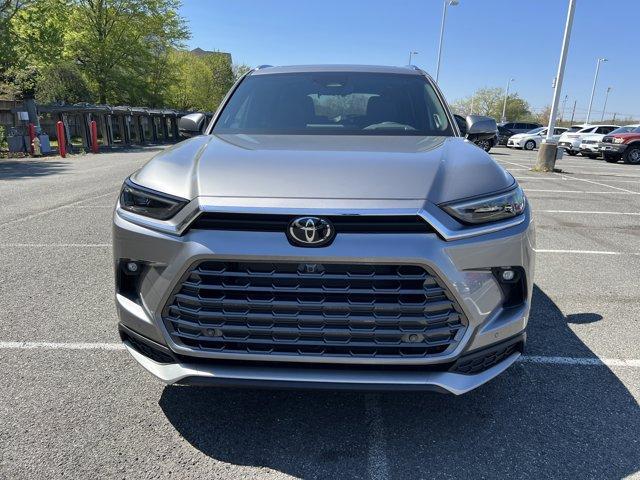 new 2026 Toyota Grand Highlander Hybrid car