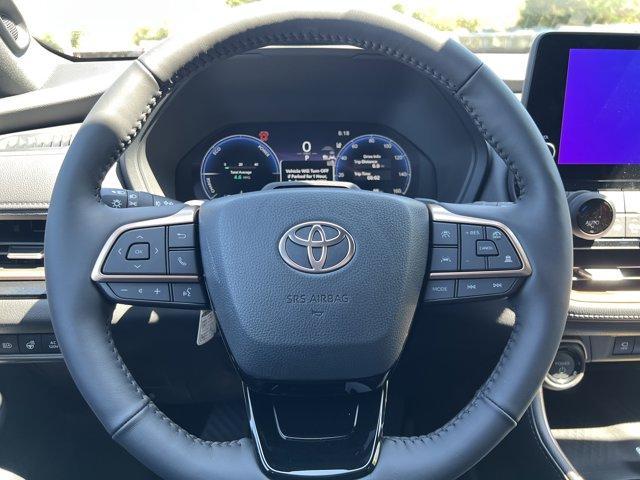 new 2026 Toyota Grand Highlander Hybrid car