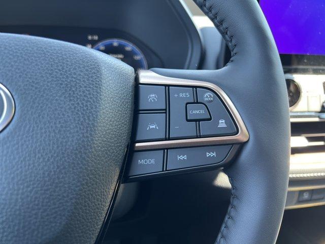 new 2026 Toyota Grand Highlander Hybrid car