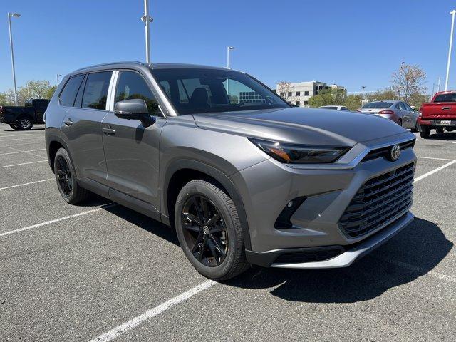 new 2026 Toyota Grand Highlander Hybrid car