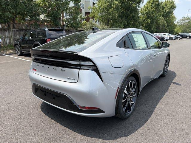 new 2026 Toyota Prius Plug-In Hybrid car, priced at $40,537