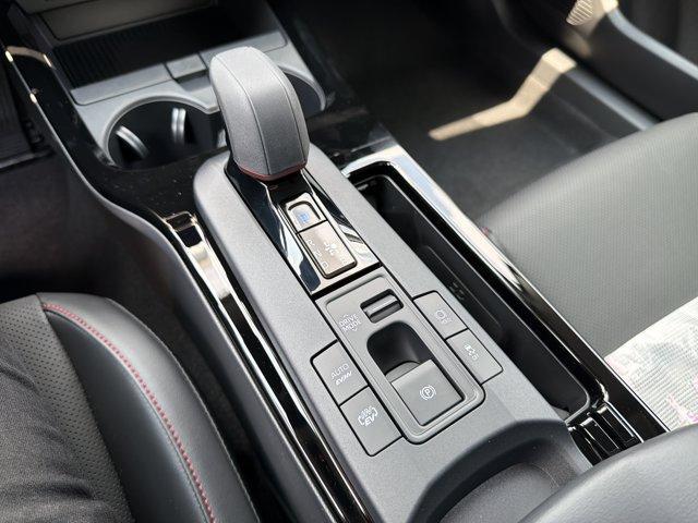 new 2026 Toyota Prius Plug-In Hybrid car, priced at $40,537