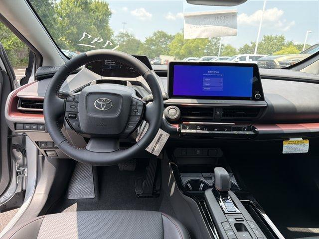 new 2026 Toyota Prius Plug-In Hybrid car, priced at $40,537