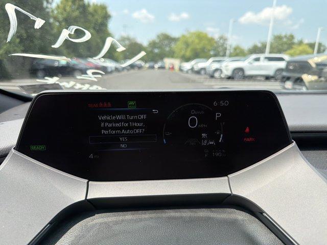 new 2026 Toyota Prius Plug-In Hybrid car, priced at $40,537