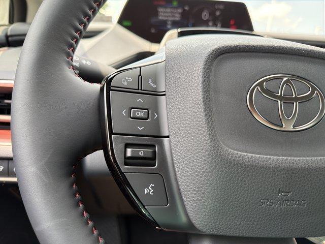 new 2026 Toyota Prius Plug-In Hybrid car, priced at $40,537