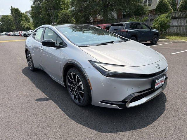 new 2026 Toyota Prius Plug-In Hybrid car, priced at $40,537