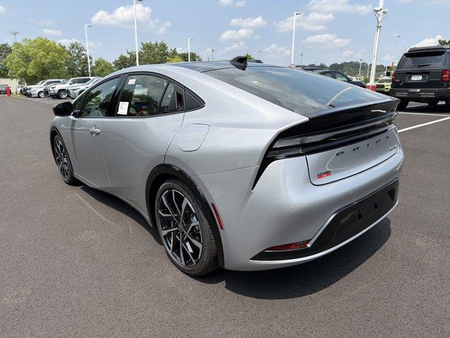 new 2026 Toyota Prius Plug-In Hybrid car, priced at $40,537