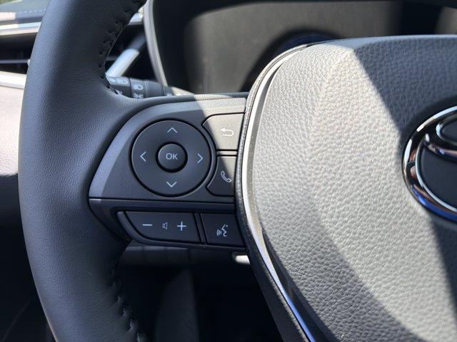 new 2026 Toyota Corolla Hatchback car