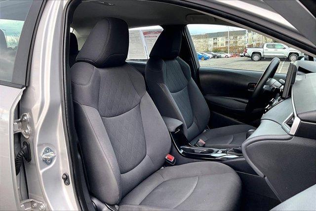 used 2022 Toyota Corolla car, priced at $17,495