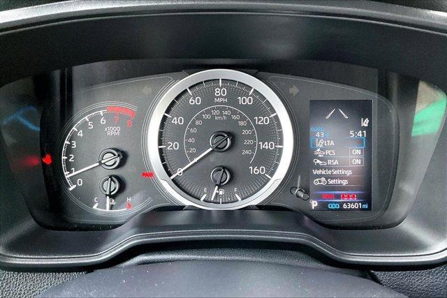 used 2022 Toyota Corolla car, priced at $17,495