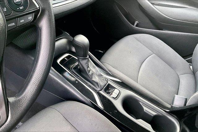 used 2022 Toyota Corolla car, priced at $17,495