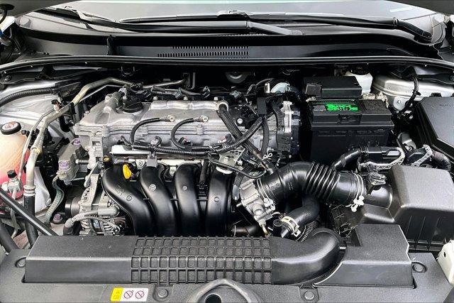 used 2022 Toyota Corolla car, priced at $17,495