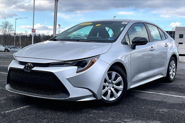 used 2022 Toyota Corolla car, priced at $17,495