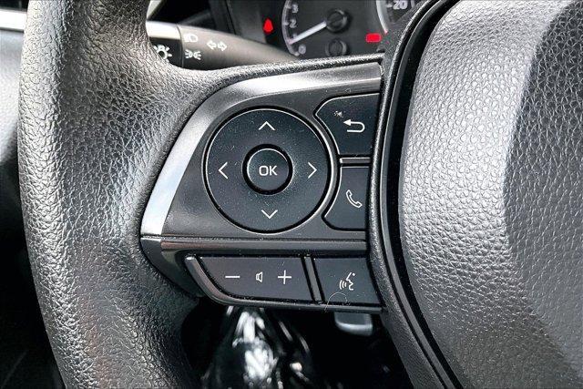 used 2022 Toyota Corolla car, priced at $17,495