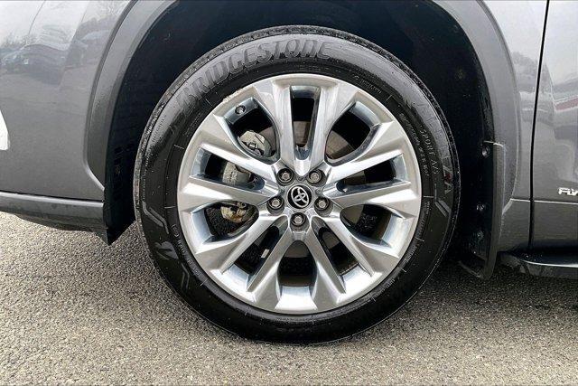 used 2023 Toyota Highlander Hybrid car, priced at $39,995