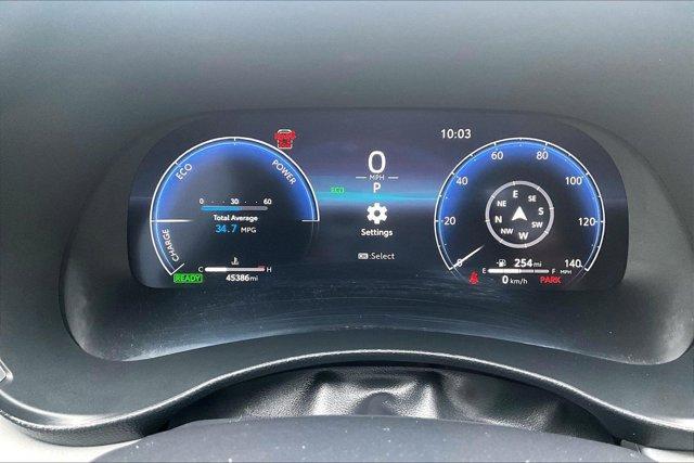 used 2023 Toyota Highlander Hybrid car, priced at $39,995