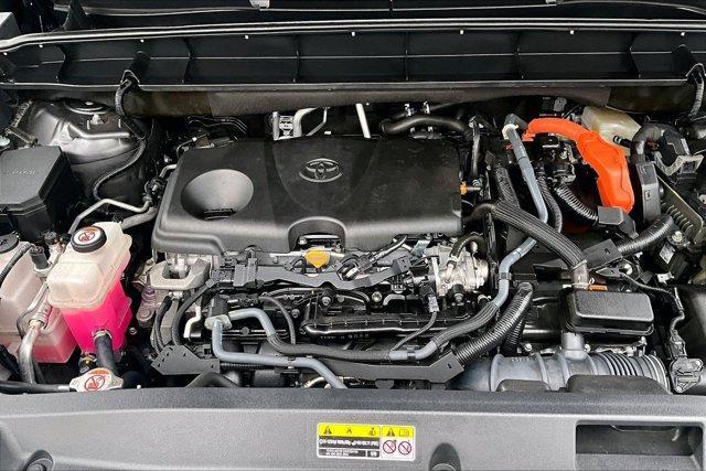 used 2023 Toyota Highlander Hybrid car, priced at $39,995