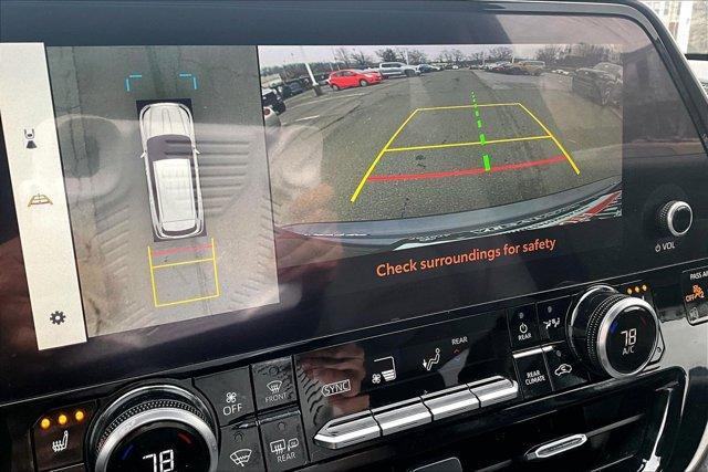 used 2023 Toyota Highlander Hybrid car, priced at $39,995