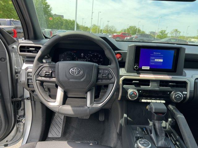 new 2026 Toyota Tacoma car, priced at $44,727