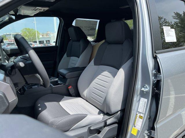 new 2026 Toyota Tacoma car, priced at $44,727