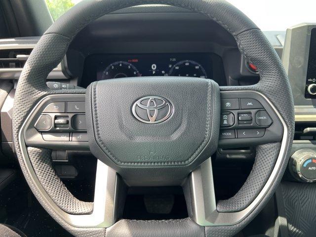 new 2026 Toyota Tacoma car, priced at $44,727